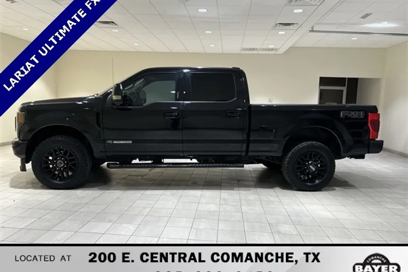 2021 Ford F-250 photo 1