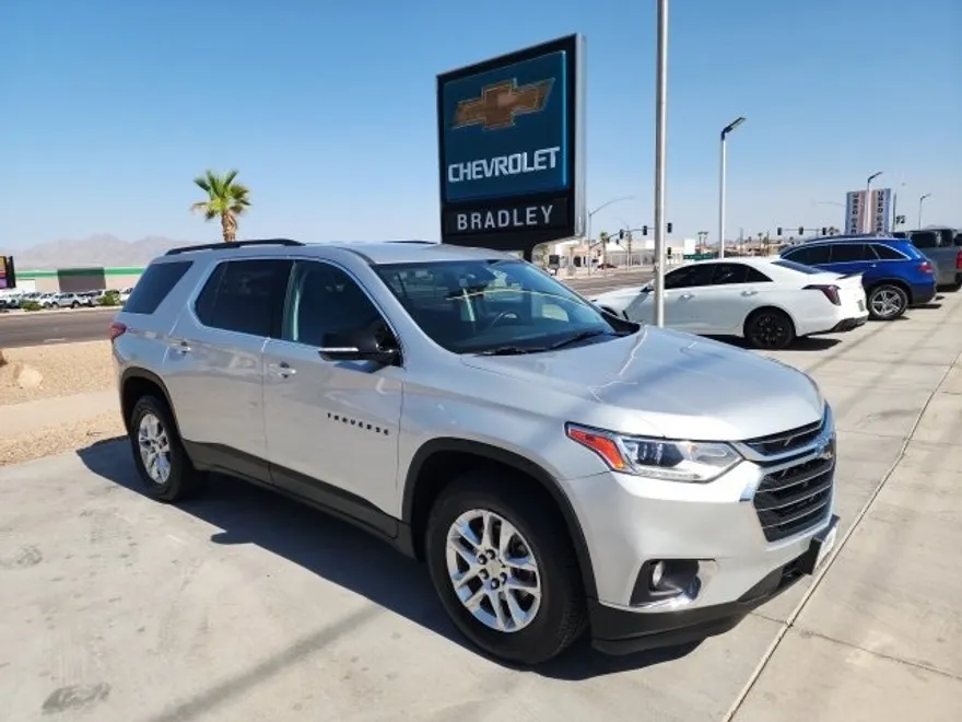 2020 Chevrolet Traverse Cloth photo 1