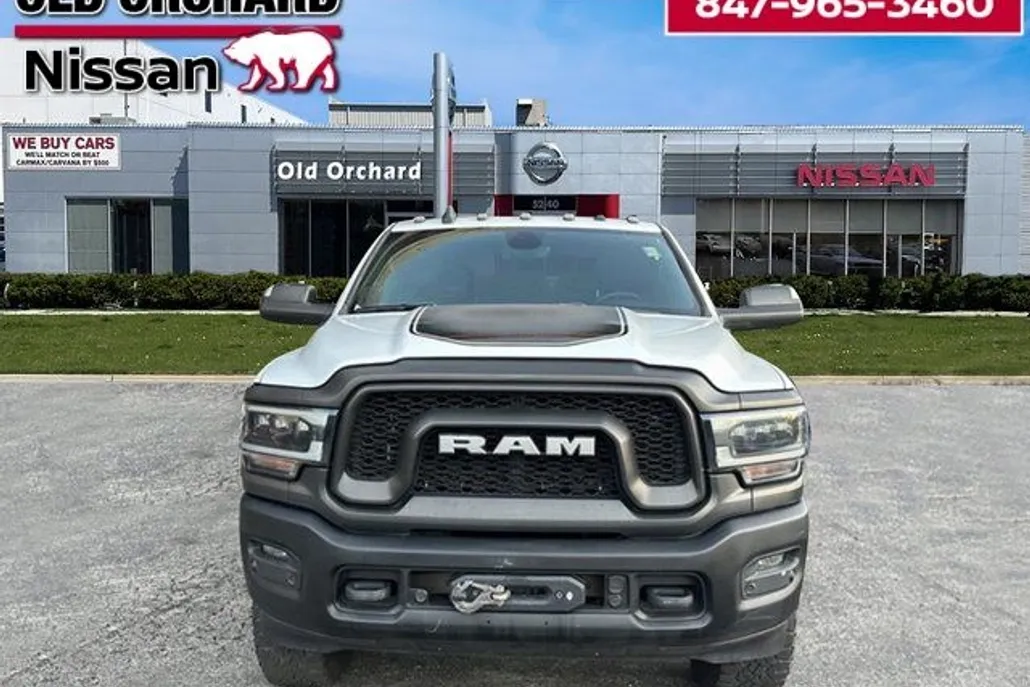 2019 Ram 2500 Power Wagon photo 1