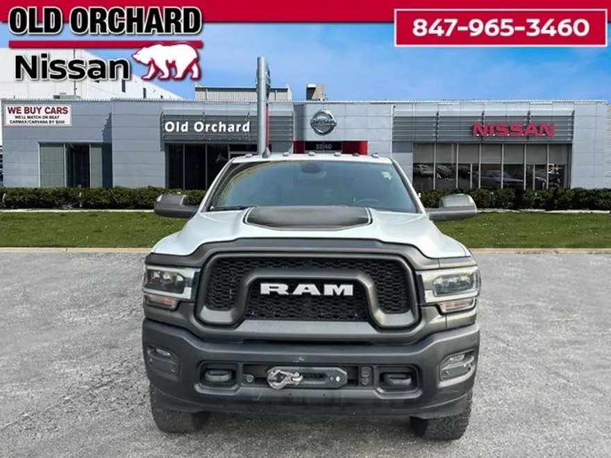 2019 Ram 2500 Power Wagon photo 1