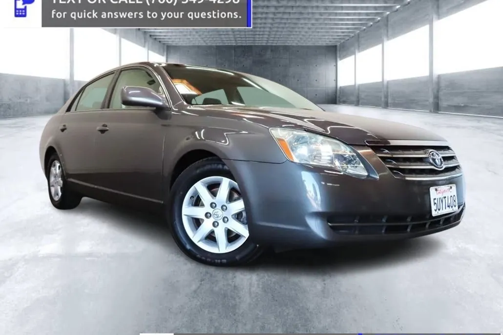 2006 Toyota Avalon XL photo 1