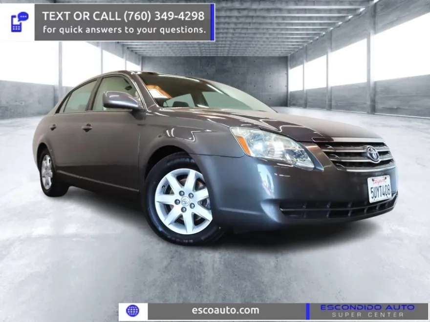 2006 Toyota Avalon XL photo 1