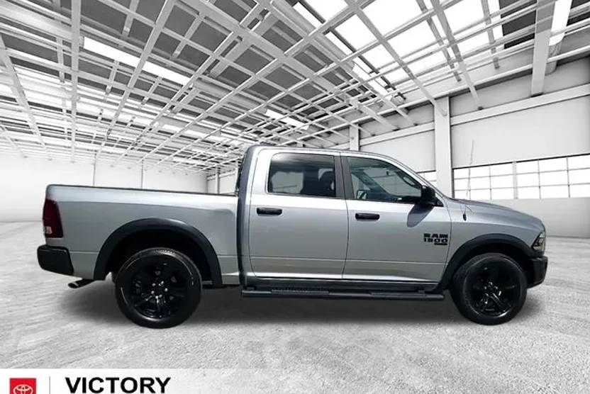 2023 Ram 1500 Classic Warlock photo 1