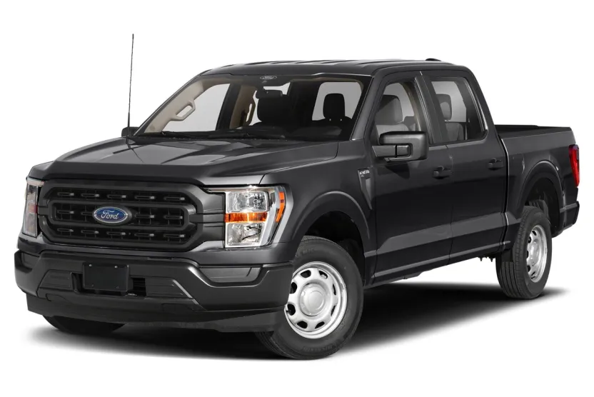 2022 Ford F-150 XLT photo 1
