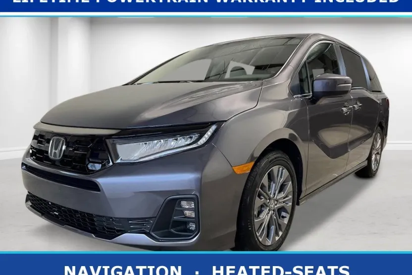 2026 Honda Odyssey Touring photo 1