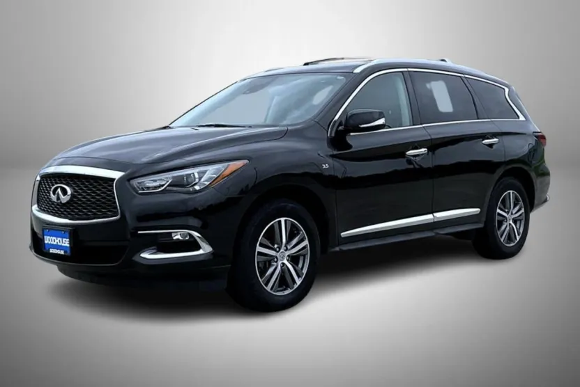 2020 Infiniti QX60 Luxe photo 1
