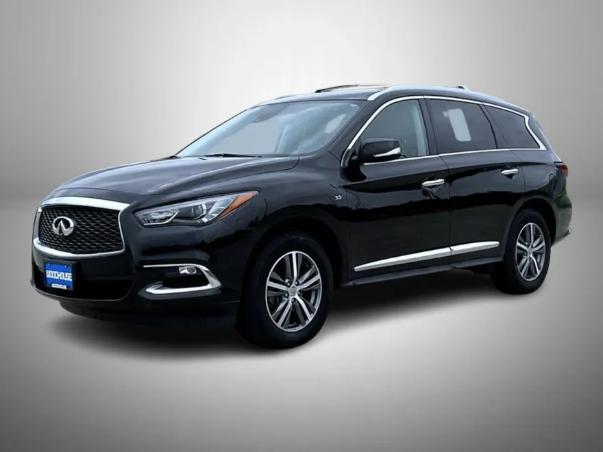 2020 Infiniti QX60 Luxe photo 1