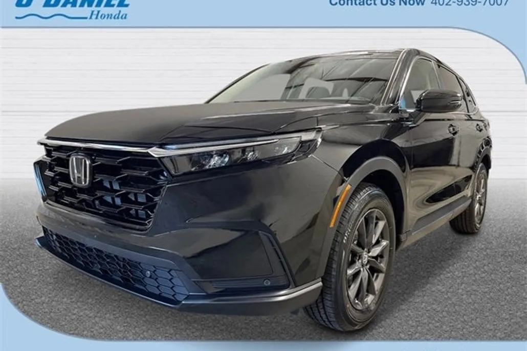 2026 Honda CR-V EX-L photo 1