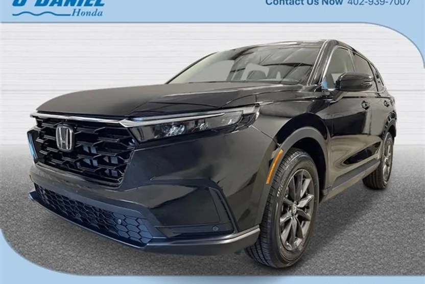 2026 Honda CR-V EX-L photo 1