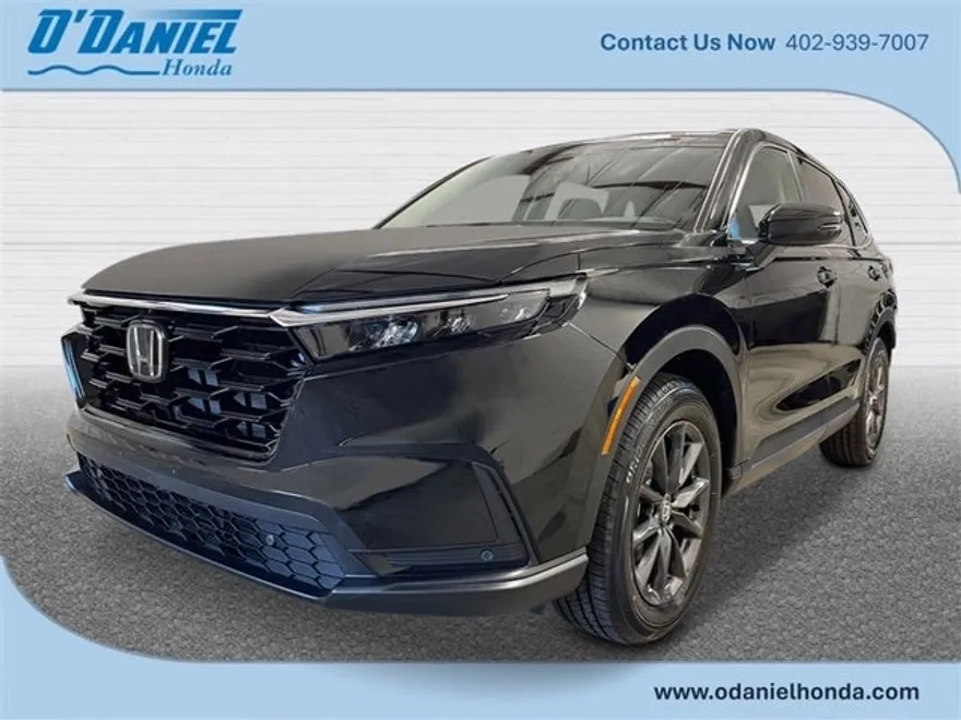 2026 Honda CR-V EX-L photo 1