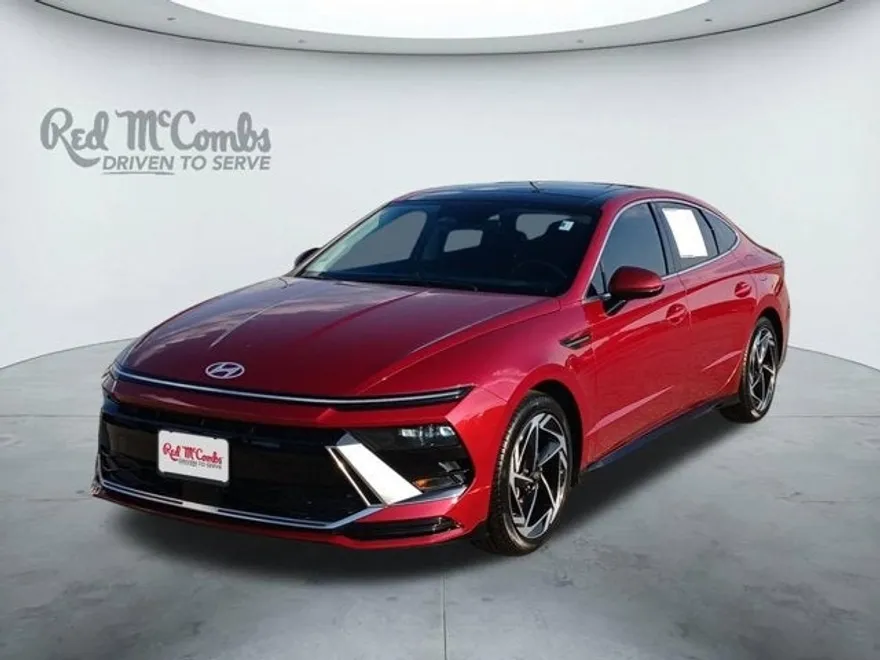 2024 Hyundai Sonata SEL Convenience photo 1