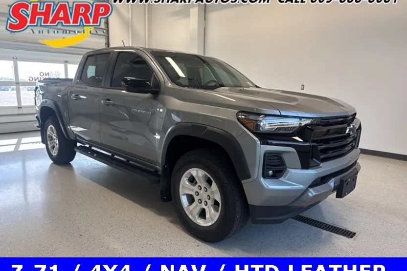 2023 Chevrolet Colorado Z71 photo 1