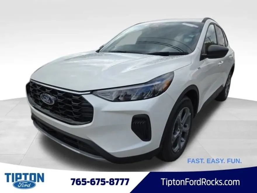 2025 Ford Escape Hybrid ST-Line photo 1