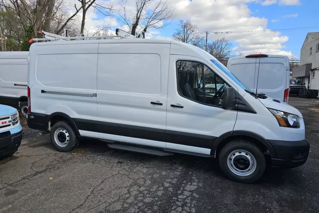 2024 Ford Transit photo 1