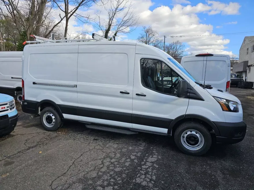 2024 Ford Transit photo 1