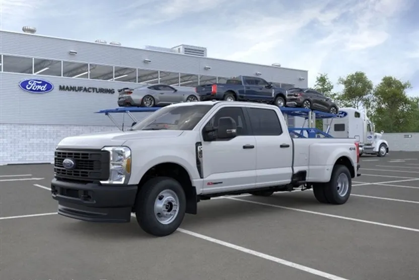 2026 Ford F-350 photo 1