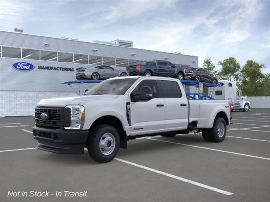 2026 Ford F-350 photo 1