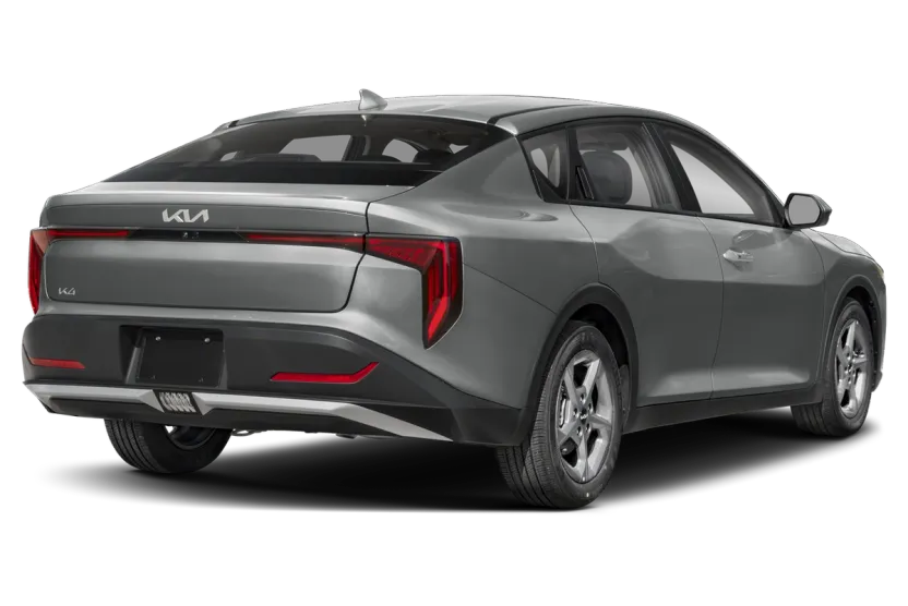 2025 Kia K4 LXS photo 1