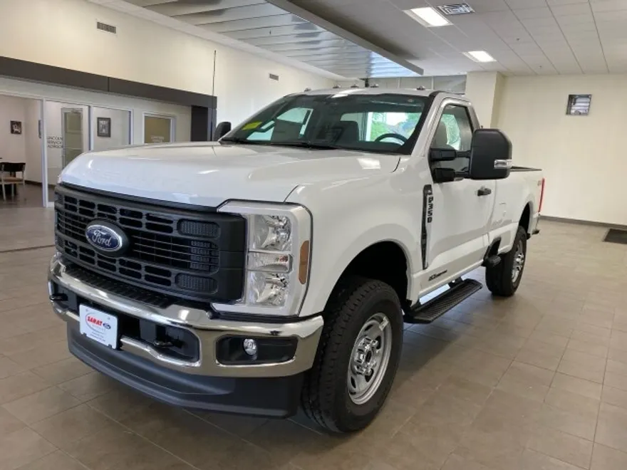 2026 Ford F-350 XL photo 1