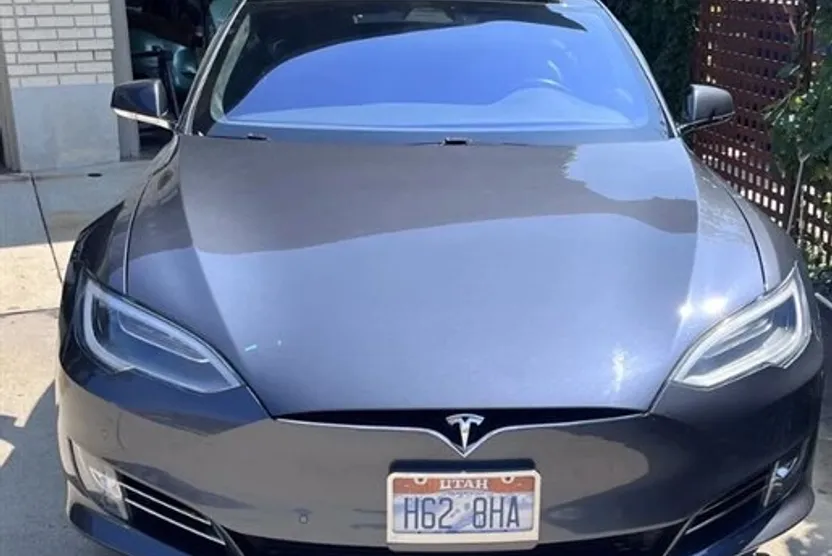 2017 Tesla Model S P100D photo 1