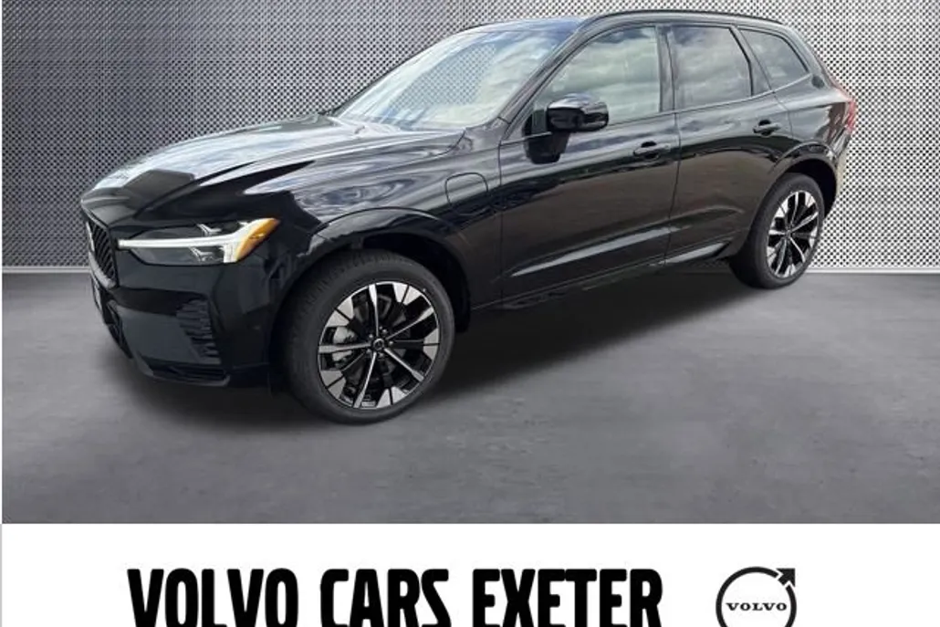 2026 Volvo XC60 T8 Plus photo 1