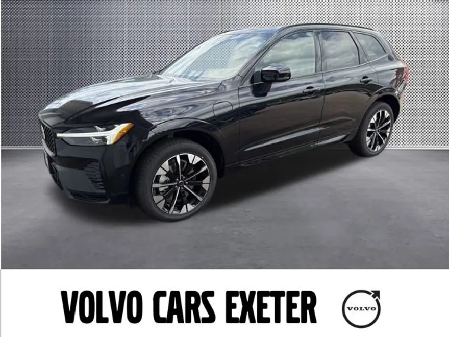 2026 Volvo XC60 T8 Plus photo 1