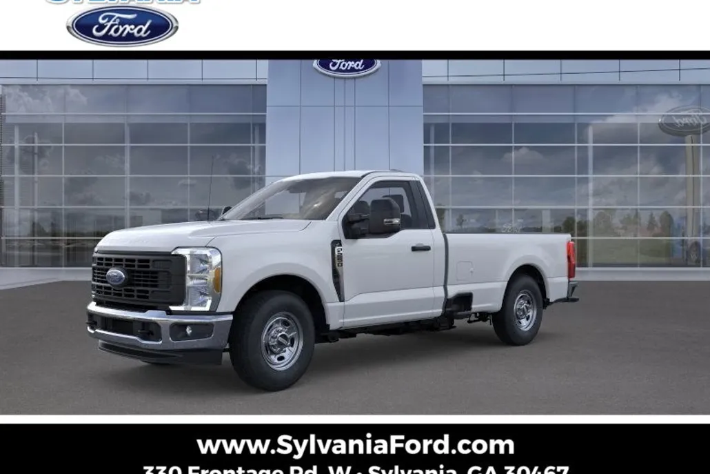 2026 Ford F-250 XL photo 1