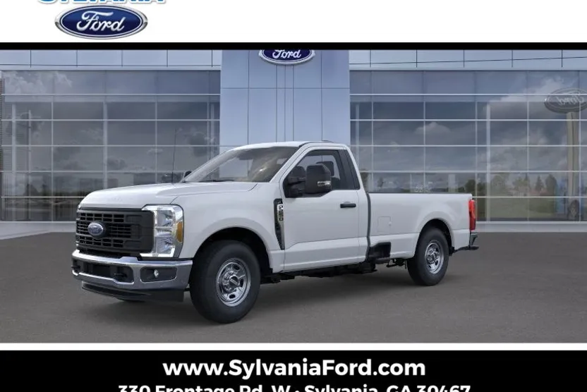 2026 Ford F-250 XL photo 1