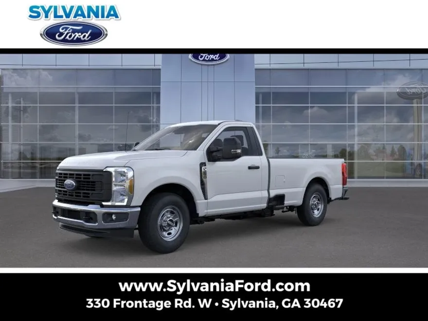 2026 Ford F-250 XL photo 1