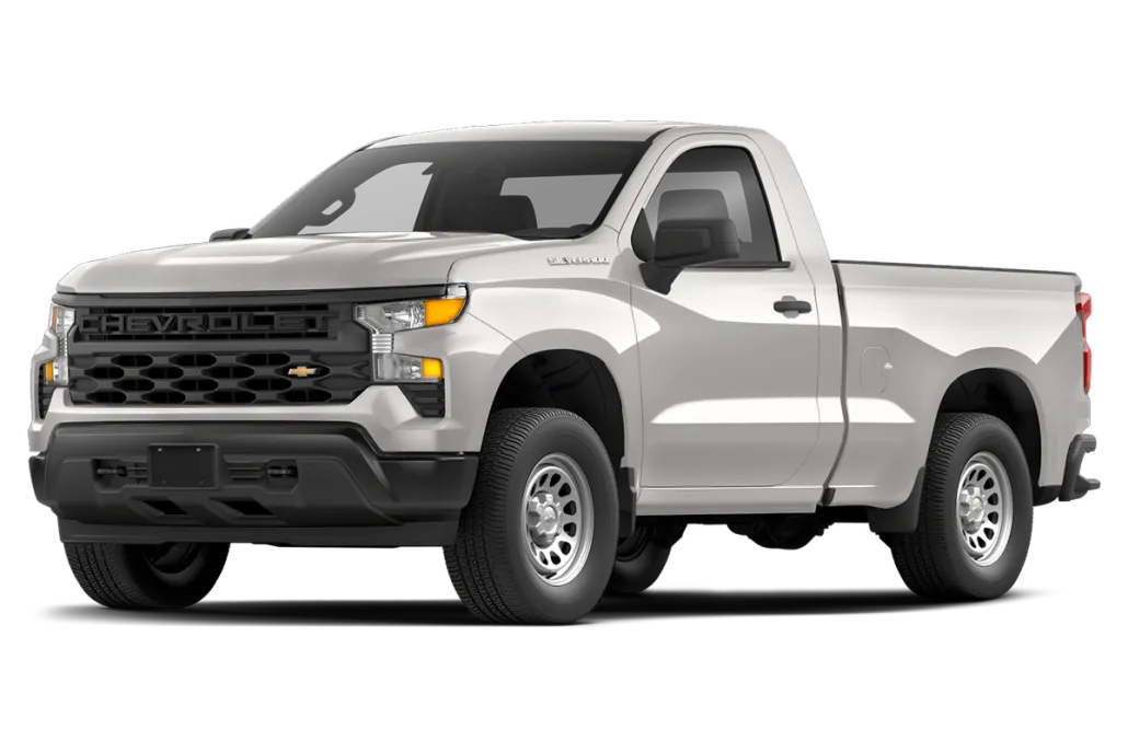 2022 Chevrolet Silverado 1500 photo 1