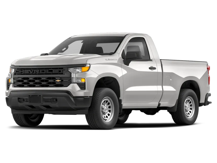 2022 Chevrolet Silverado 1500 photo 1