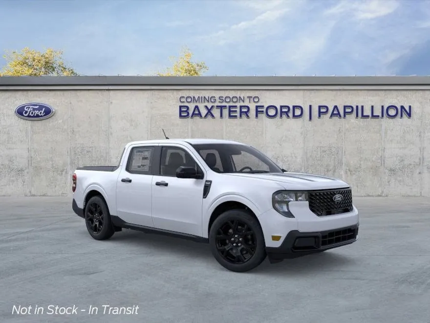 2025 Ford Maverick XLT photo 1