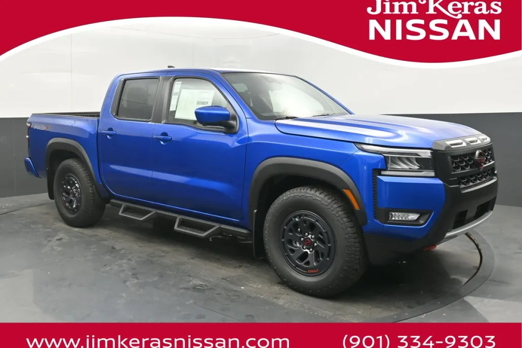 2025 Nissan Frontier PRO-X photo 1