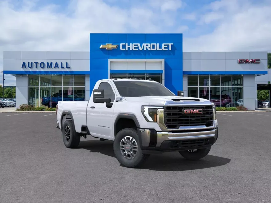 2025 Gmc Sierra 3500 HD Pro photo 1