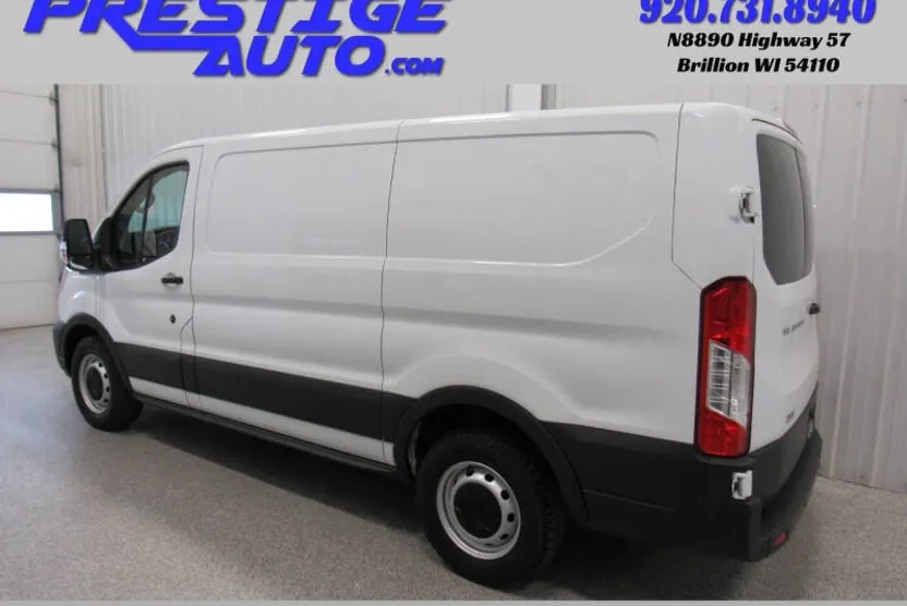 2020 Ford Transit Cargo Van photo 1