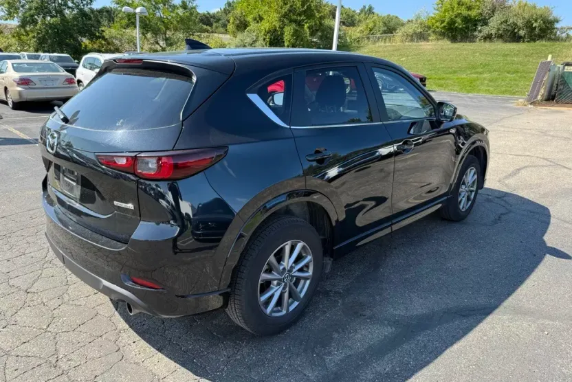 2024 Mazda CX-5 2.5 Select photo 1