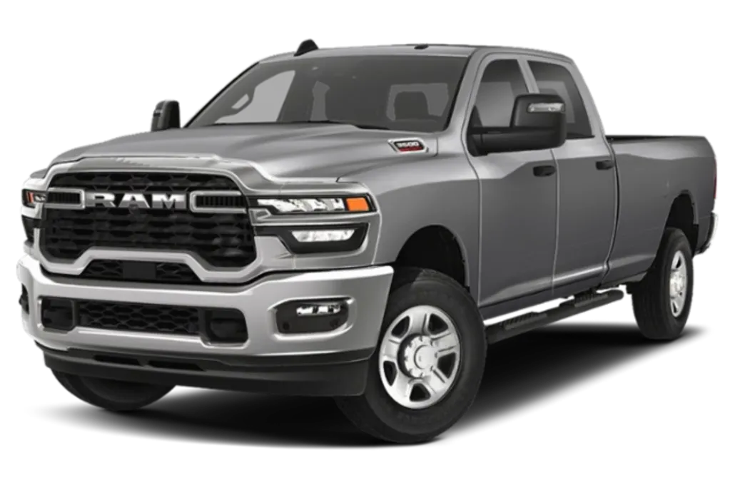 2025 Ram 3500 Laramie photo 1