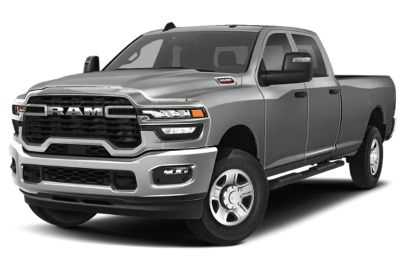 2025 Ram 3500 Laramie photo 1