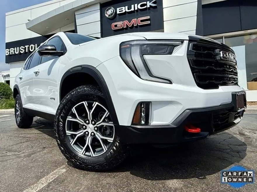 2024 Gmc Acadia AT4 photo 1