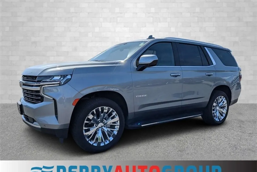 2023 Chevrolet Tahoe LT photo 1