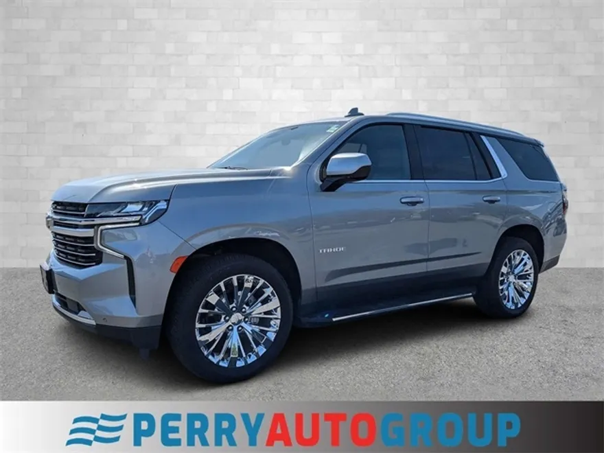 2023 Chevrolet Tahoe LT photo 1