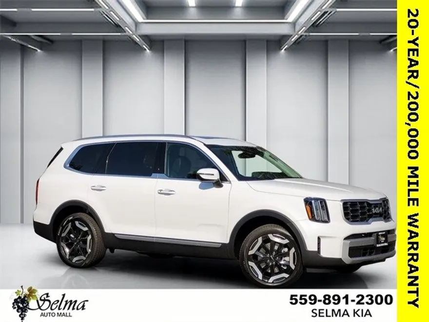 2025 Kia Telluride S photo 1
