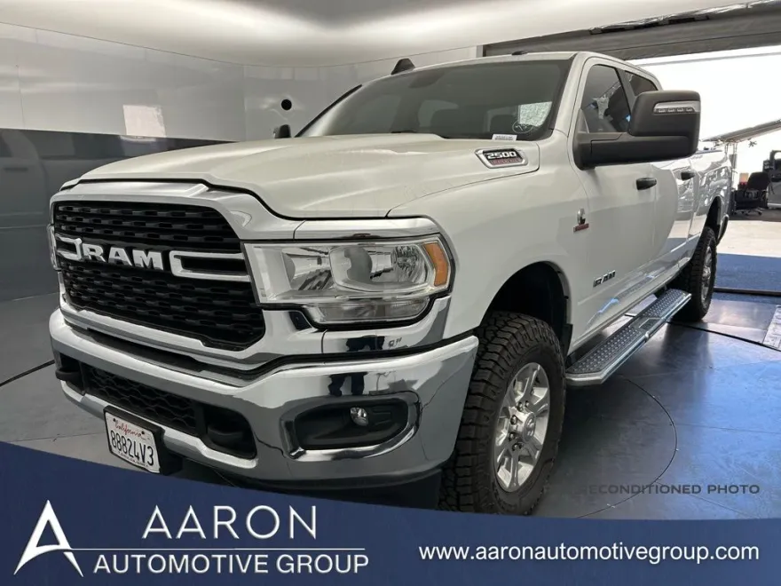 2024 Ram 2500 Big Horn photo 1