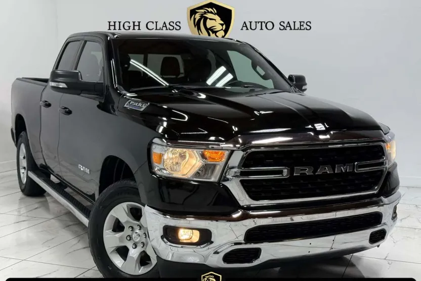 2022 Ram 1500 Big Horn photo 1