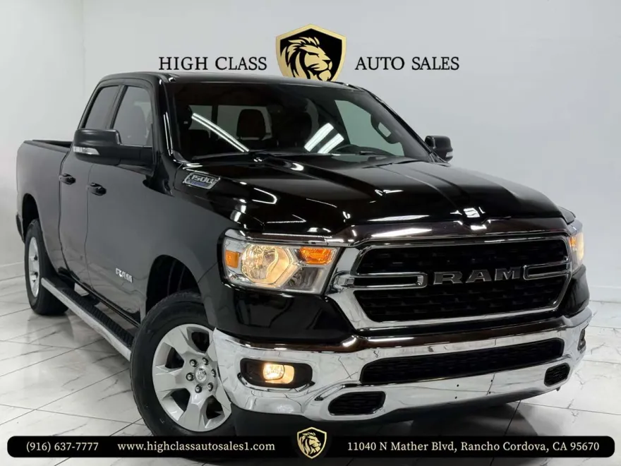 2022 Ram 1500 Big Horn photo 1