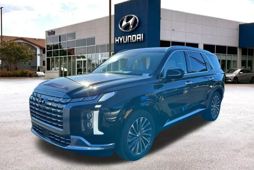 2024 Hyundai Palisade Calligraphy photo 1
