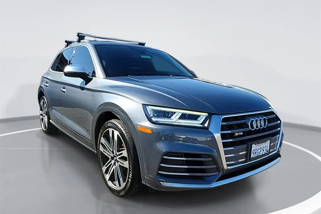 2018 Audi SQ5 Premium Plus photo 1