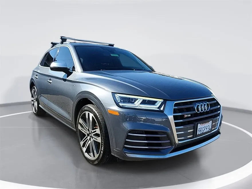 2018 Audi SQ5 Premium Plus photo 1
