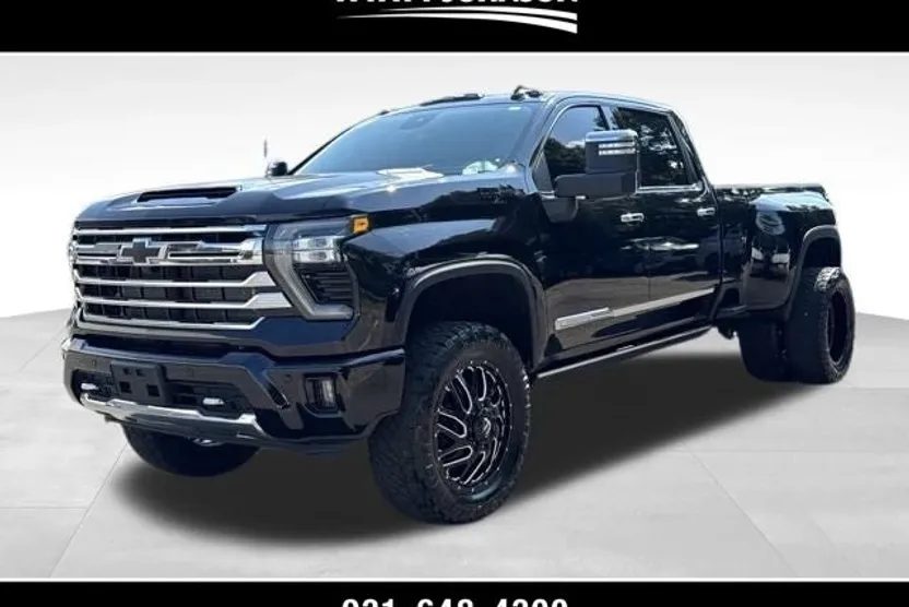 2024 Chevrolet Silverado 3500HD High Country photo 1