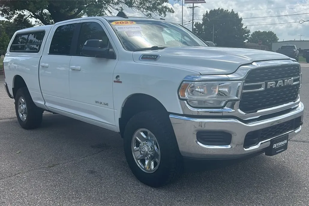 2022 Ram 2500 Big Horn photo 1